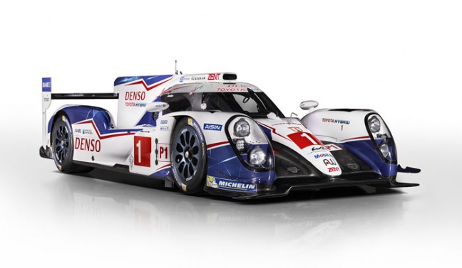 Toyota klaar voor titelprolongatie in het FIA World Endurance Championship