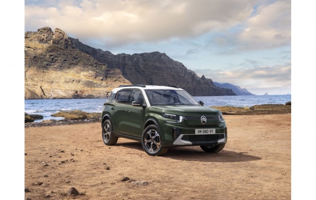 Citroën (ë)-C3 Aircross: ruim, comfortabel, als zevenzitter en al vanaf € 25.850