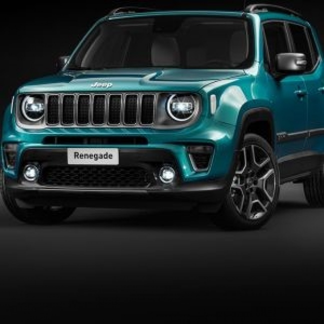 Jeep® op de Internationale autosalon van Genève 2019