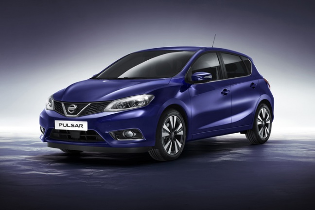 Nissan Pulsar leverbaar vanaf 19.290 euro