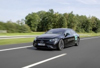 Goedkeuring voor Mercedes-Benz om in Duitsland speciale markeringslichten voor geautomatiseerd rijden te testen