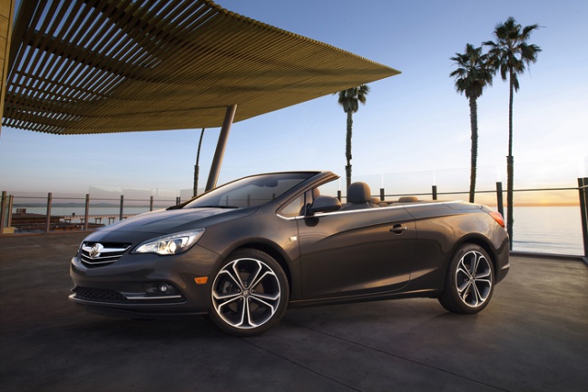 Buick Cascada: ontwikkeld in Duitsland, gebouwd in Polen