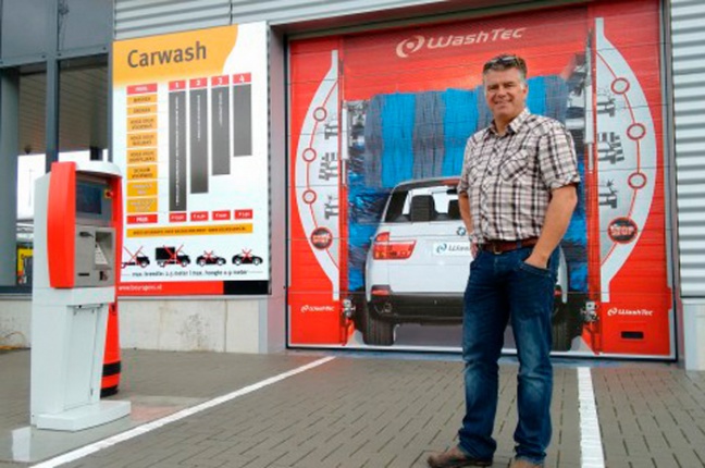 Leon Beursgens carwash Kerkrade