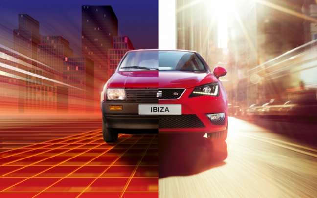 SEAT Ibiza – al dertig jaar een hit