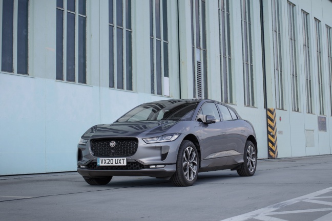 Jaguar I-PACE EV320: HÉT luxe alternatief voor gunstiger bijtelling