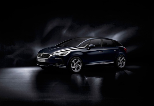 Details en prijzen nieuwe DS5 bekend