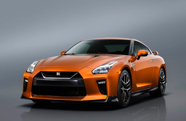 Wereldpremière vernieuwde Nissan GT-R op New York Auto show