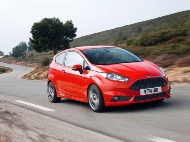 Ford Fiesta opnieuw de nummer 1 van Europa