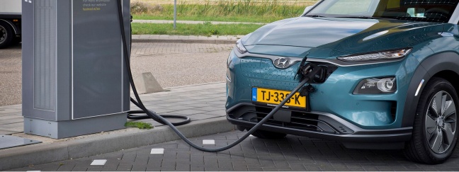 Hyundai verkocht ook in februari de meeste elektrische auto's