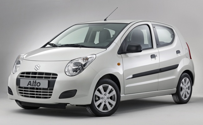 Suzuki Alto Celebration voor slechts € 8.999,-