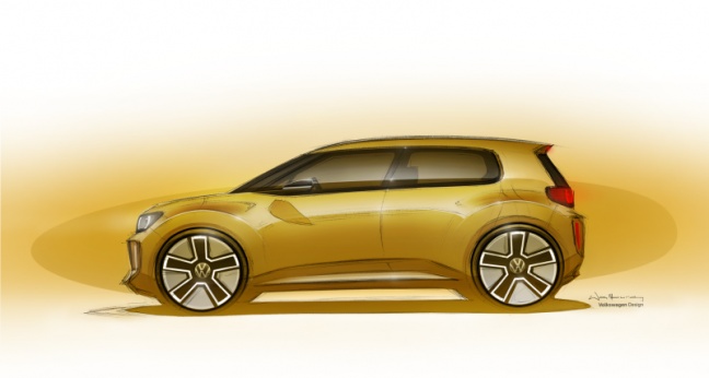 Gouden stijlregels: het ontwerp van de Volkswagen ID.EVERY1