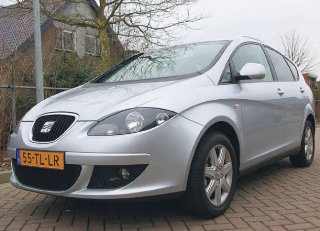 Seat Altea XL Stationwagon Stylance 1.9 TDI