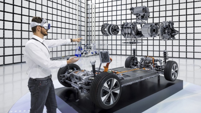 Insight Mercedes-Benz Drivetrains & Efficiency: Efficiëntie is de sleutel tot alles