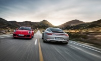 Nieuw Verkooprecord Voor Porsche In 2018 Autoplus