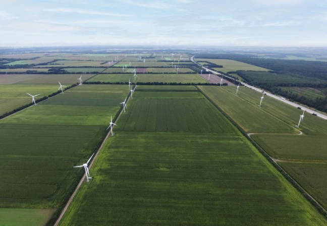 Uniek groene-stroomconcept: vanaf 2022 haalt Mercedes-Benz CO2-vrije elektriciteit uit zon, wind en waterkracht