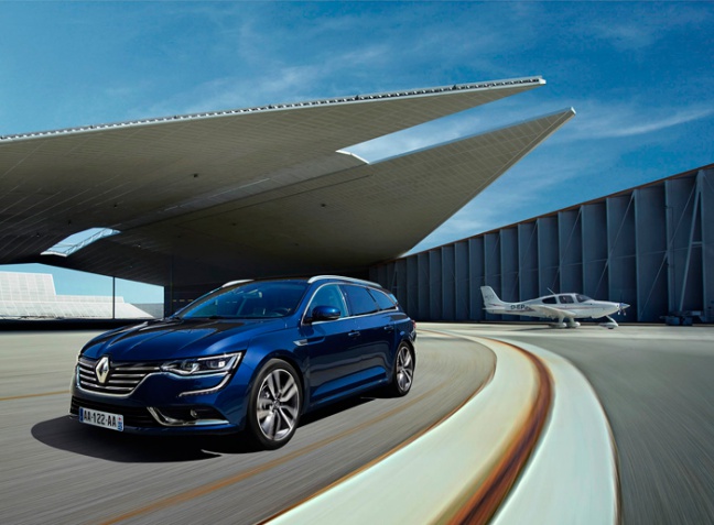 Renault maakt prijzen Talisman Sedan en Estate bekend