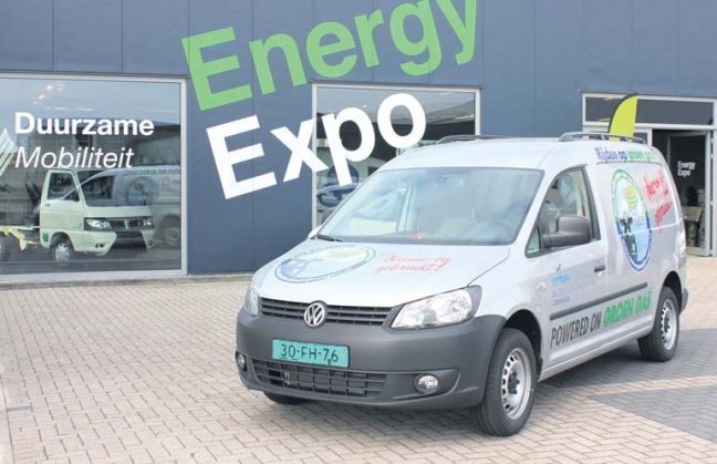 Volkswagen Caddy Maxi 2.0 EcoFuel