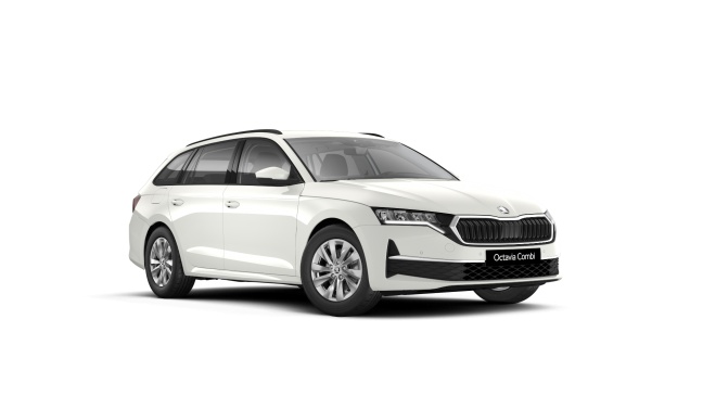 Škoda breidt gamma Octavia Combi uit met extra aantrekkelijke Edition