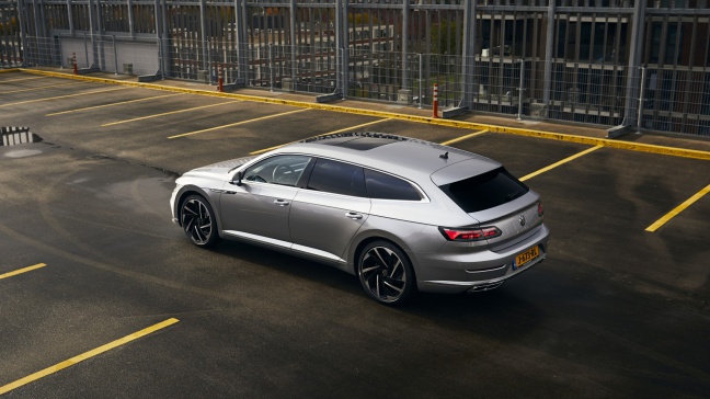 Nieuwe Arteon Shooting Brake debuteert in Nederland