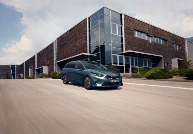 Kia zet Ceed in de spotlight met nieuwe Design Editions