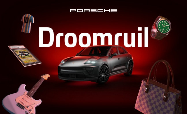 De Droomruil: Een nieuwe volledig elektrische Porsche Macan in ruil voor het meest bijzondere object van Nederland