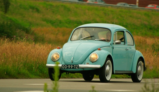 Oudere klassieke auto steeds meer gewild