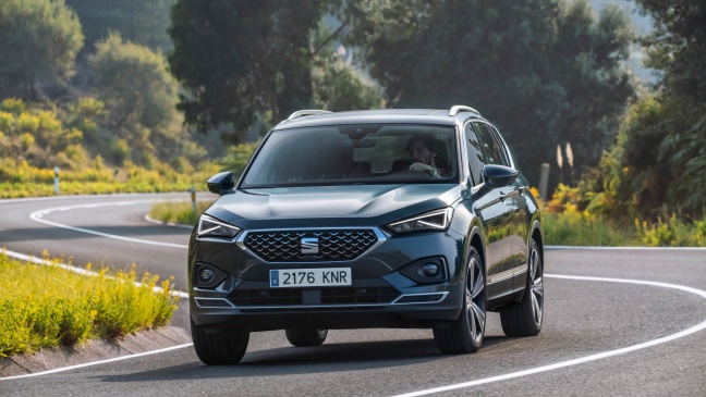 SEAT Tarraco noteert hoogste Euro NCAP-veiligheidsscore