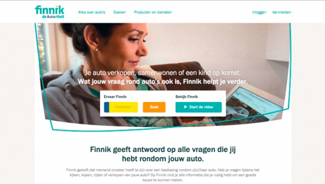 Grootste automotive app integreert de tellerstand check