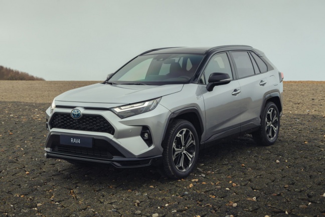 Stijlvolle luxe: Toyota introduceert de exclusieve RAV4 Plug-in Hybrid Limited Edition