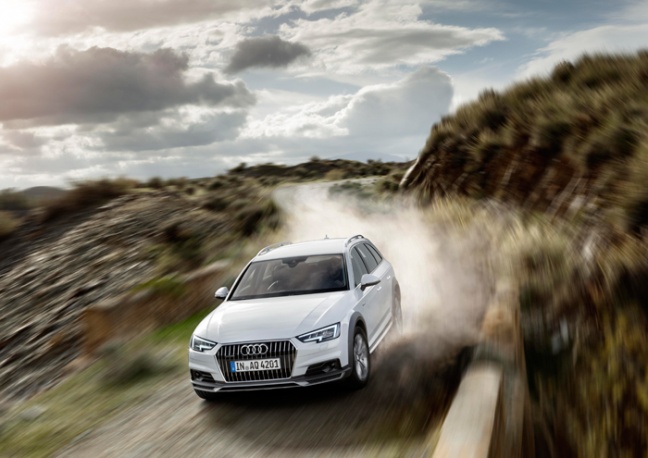 Nieuwe Audi A4 allroad quattro: vanaf € 52.990