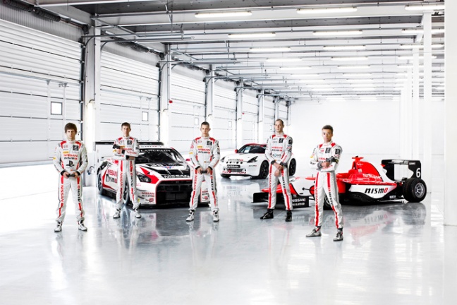 2014 competitie NISMO PlayStation® GT Academy van start