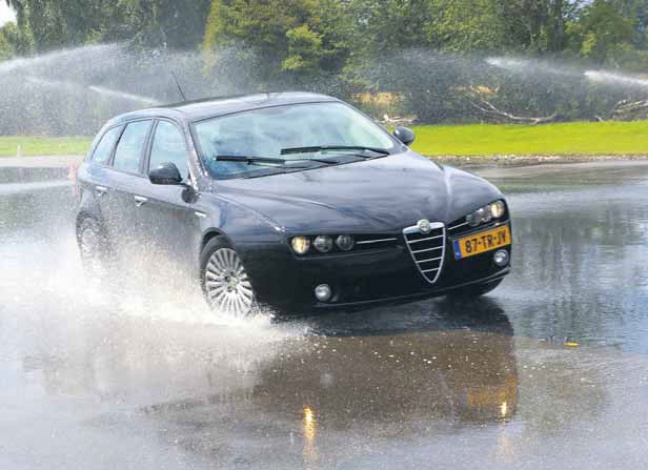 Alfa Romeo 159 Sportwagon 1.9 JTDm Business